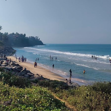 Phoenix Homestay Varkala Bagian luar foto