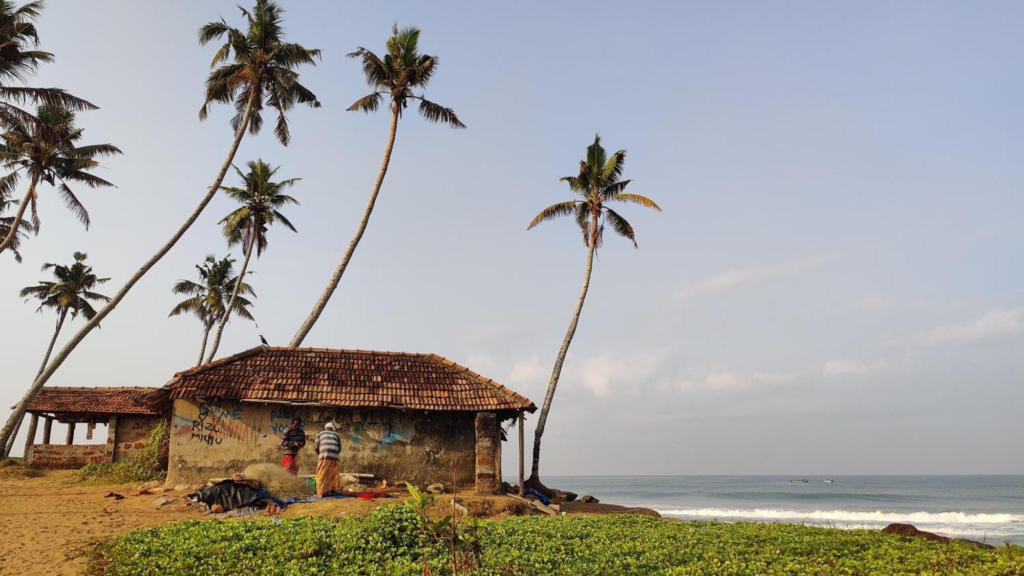 Phoenix Homestay Varkala Bagian luar foto