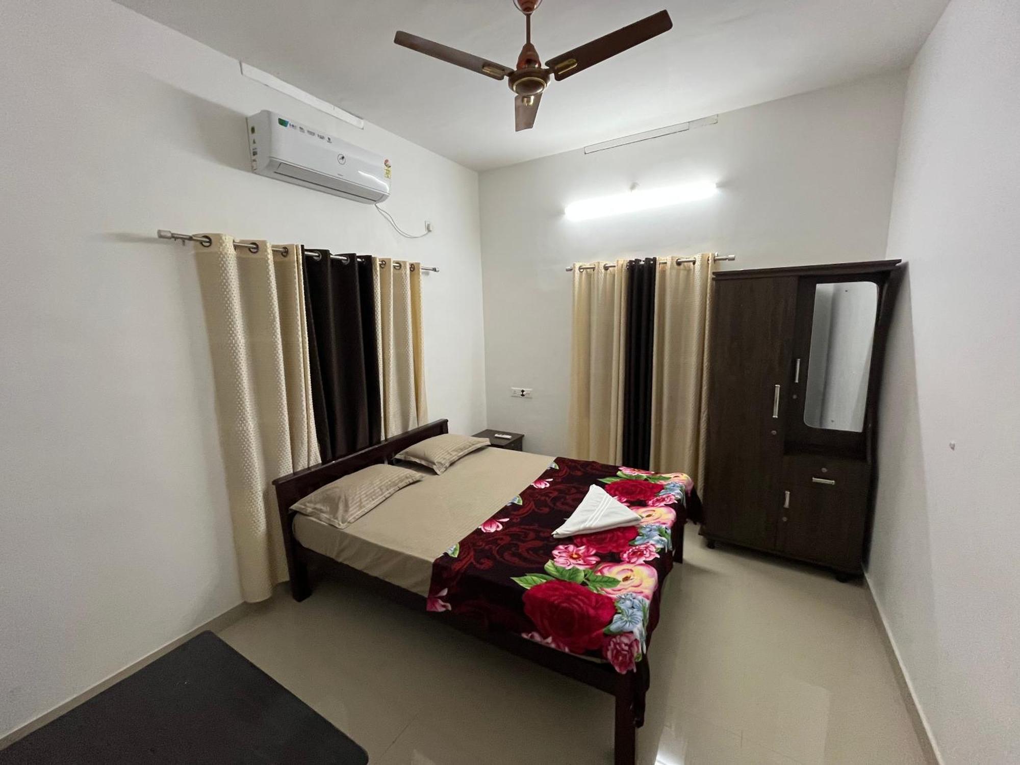 Phoenix Homestay Varkala Bagian luar foto