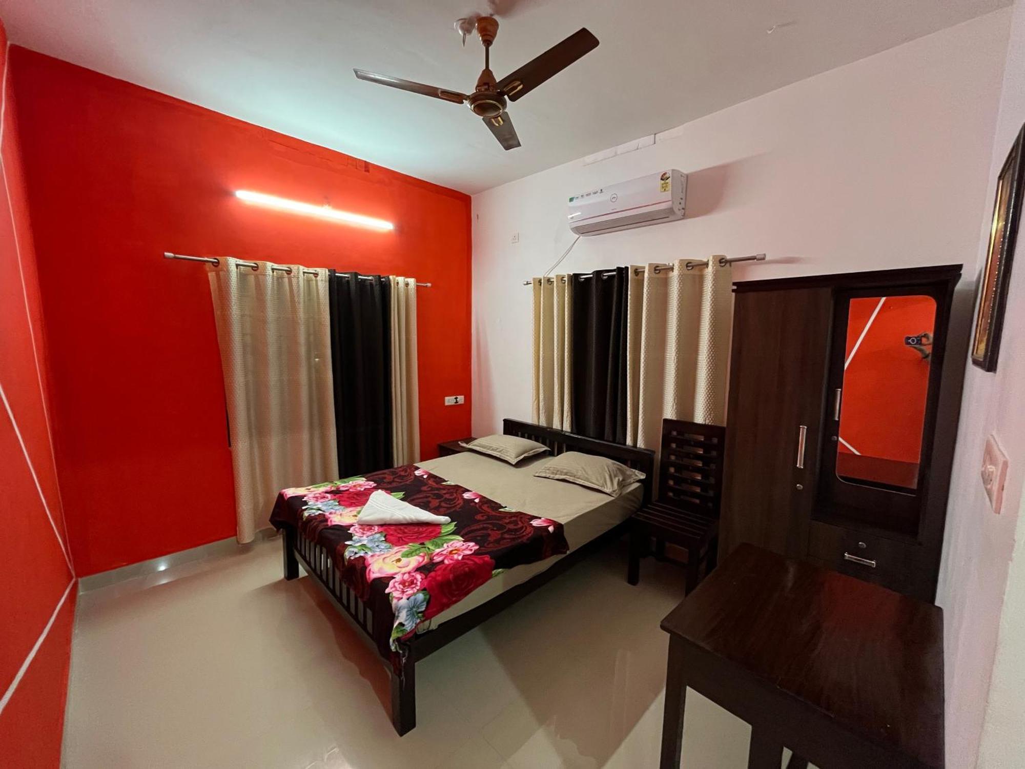 Phoenix Homestay Varkala Bagian luar foto