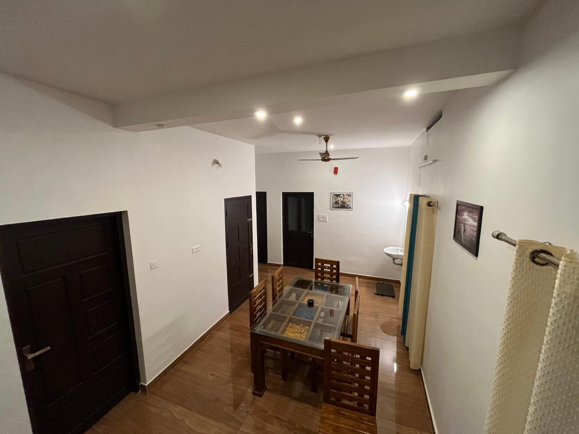 Phoenix Homestay Varkala Bagian luar foto