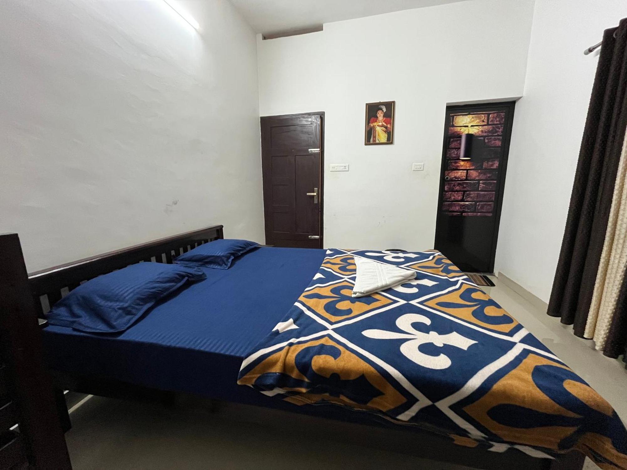 Phoenix Homestay Varkala Bagian luar foto