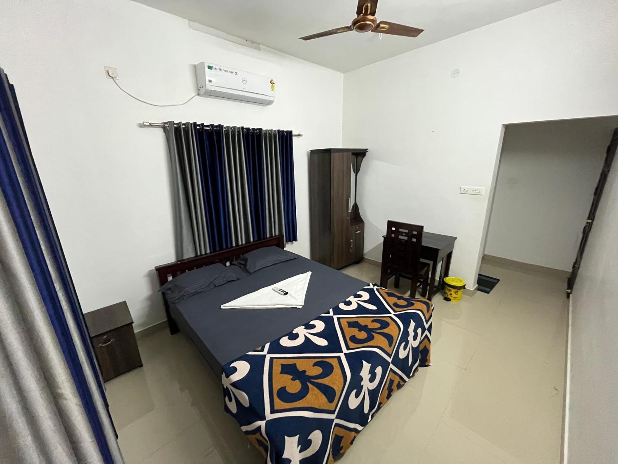 Phoenix Homestay Varkala Bagian luar foto