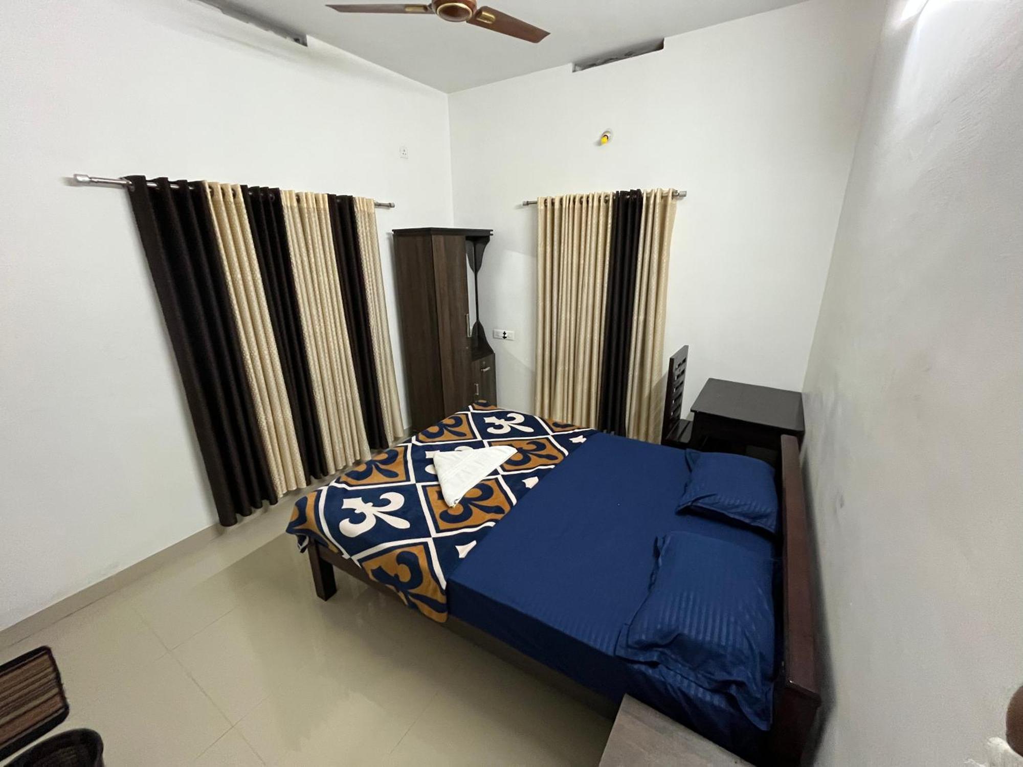 Phoenix Homestay Varkala Bagian luar foto