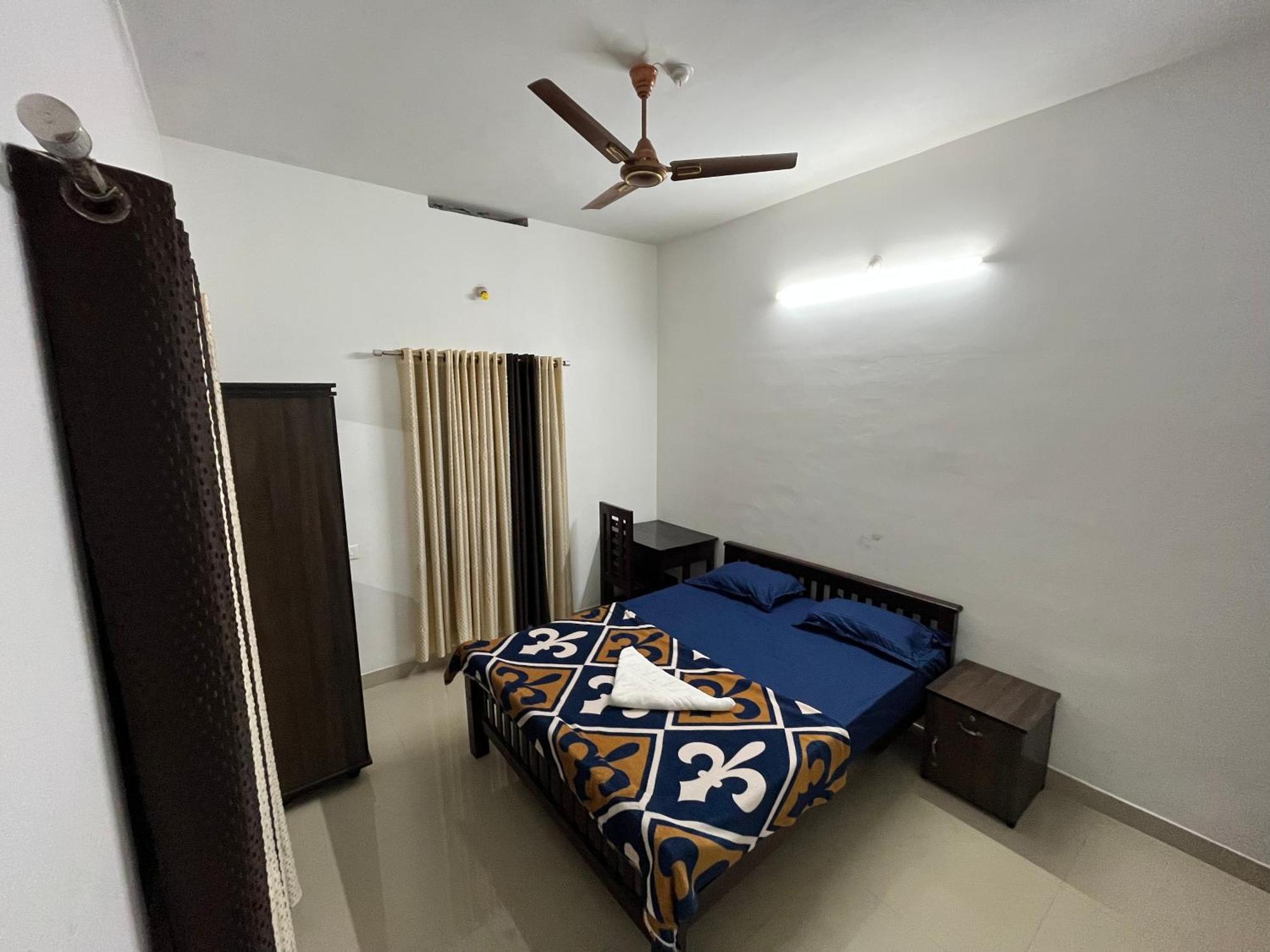 Phoenix Homestay Varkala Bagian luar foto