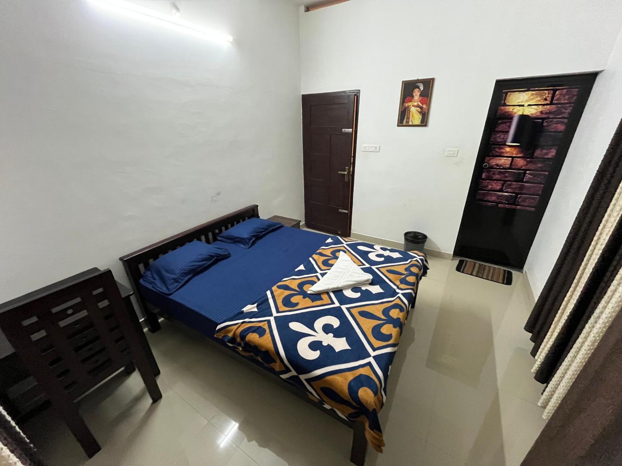 Phoenix Homestay Varkala Bagian luar foto