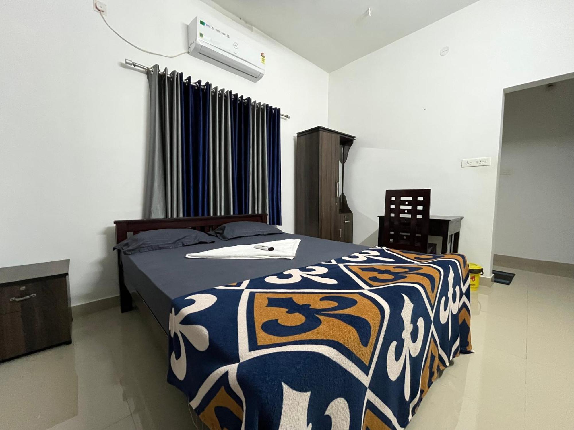 Phoenix Homestay Varkala Bagian luar foto