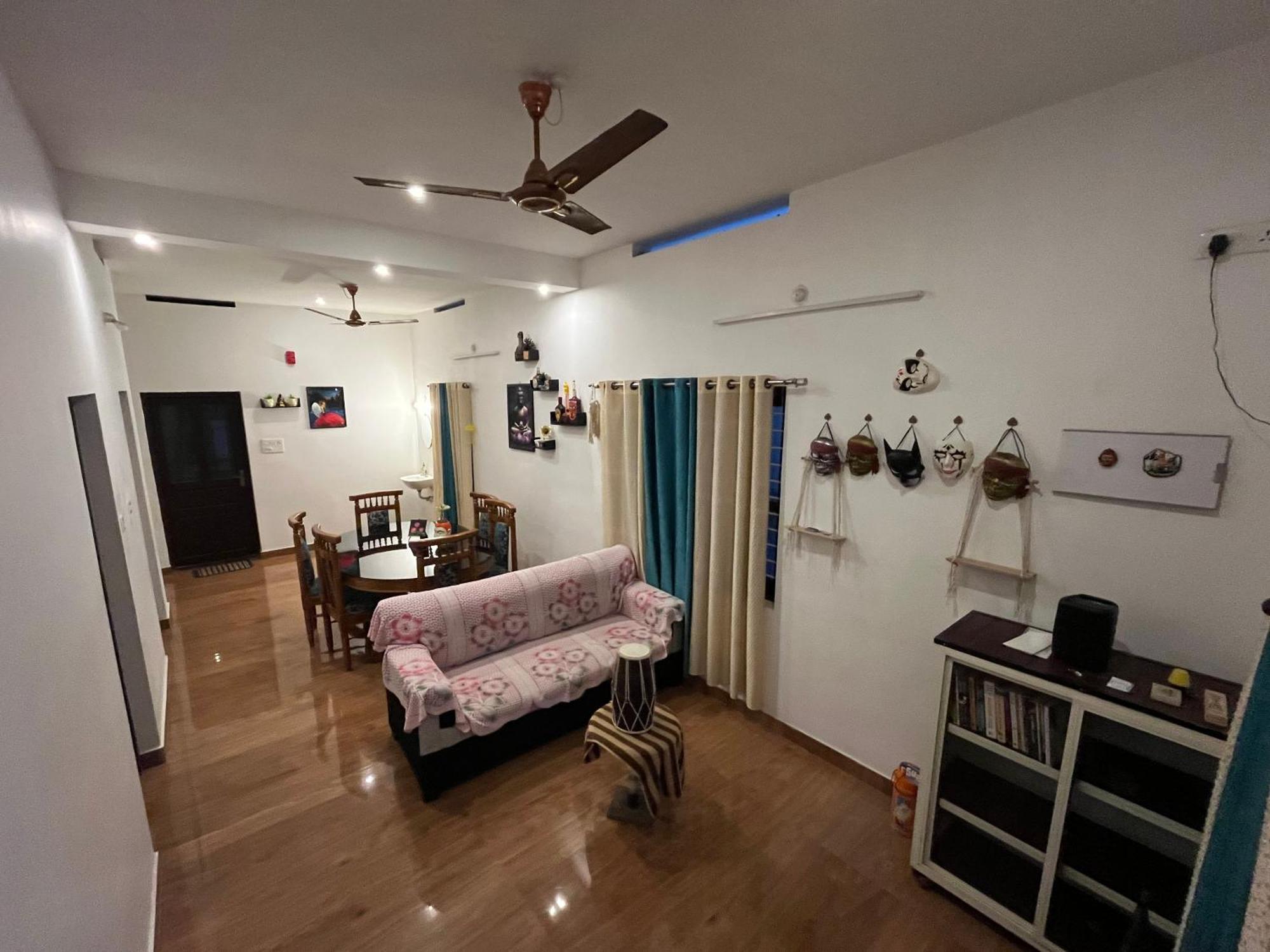 Phoenix Homestay Varkala Bagian luar foto